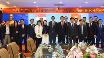 MPS, Singaporean OGP exchange experience in developing residential data