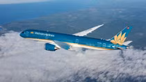 Vietnam Airlines reopens regular flights to China