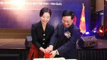 Vietnam, RoK mark 30 years of diplomatic ties