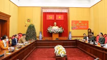 MPS, CCMM to summarize their coordination on mass mobilization, 2016-2021