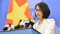 Vietnam requests China stop militarisation in East Sea