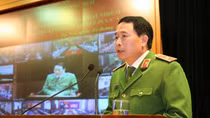 Fire police force asked to enhance fire prevention and rescue operation