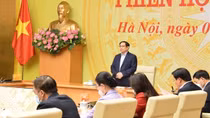 PM requests multi-layered strategy to control COVID-19