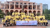 Summer camp opens for overseas Vietnamese youths