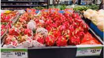 Vietnam dragon fruits continuously arrive in Australia