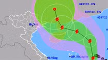 Northern localities brace for heavy rain as storm Chaba forms at sea