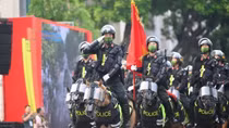 Impressive performances at the ASEAN+ Police Band Concert 2022
