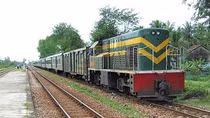 Several cross-border Vietnam - China transport railway routes launched