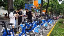 Hanoi to launch 200 bicycle rental spots