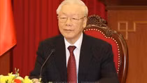 Greetings sent to Lao, Cambodian leaders on Bunpimay, Chol Chnam Thmay festivals