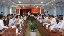 PM orders more efforts in corruption fight