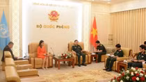 Vietnam participates more deeply in UN peacekeeping operations