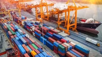Exports over 10-month period record surge of 169%