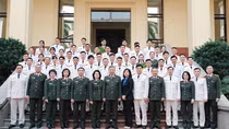 Minister To Lam meets with Public Security delegation to attend Youth Union’s 12th national congress