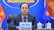 Vietnam attends SOM to gear up for ASEAN Foreign Ministers' Retreat