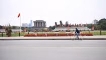 Peaceful and tranquil Hanoi on first day of Lunar New Year