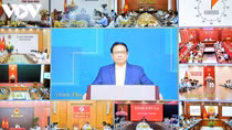 PM chairs 2022 National Urban Conference in Hanoi