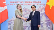 Canada expects broader cooperation with Vietnam