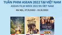 Vietnam hosts ASEAN Film Week 2022