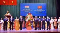 HCM City celebrates 50 years of Vietnam-India diplomatic ties