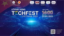 Techfest Vietnam 2022 gives a boost to innovative solutions