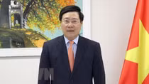 Deputy PM’s remarks at 27th International Conference on the Future of Asia