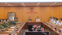 Ministry of Public Security, Ministry of Finance enhance coordination