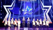 Vietnam’s Top 10 ICT companies 2022 honoured