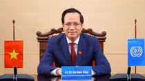 Vietnam supports ILO efforts to address future work challenges