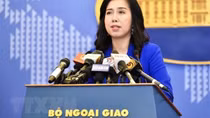 Vietnam welcomes ongoing Russia-Ukraine dialogue