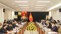 Vietnam ensures stable and secure environment for foreign investors