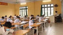600 outstanding students join first Olympiads VNU