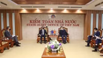 EU pledges more support to State Audit Office of Vietnam