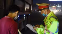Traffic police enhance checks of traffic safety of means of transport nationwide