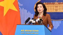 Vietnam greatly concerned over armed conflict in Ukraine