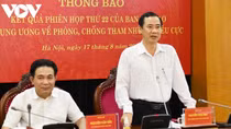 Vietnam reaffirms resolve to handle notorious graft scandals