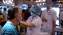 Health professional plays down worries over COVID-19 infection rise