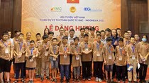 Vietnam ranks fourth at International Mathematics Competition 2022