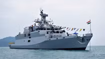Two naval ships of India to make friendship visit to Vietnam