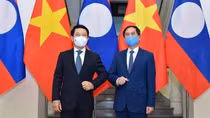 Vietnam-Laos mutual support make bilateral ties special: Lao official