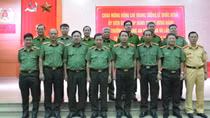 Ba Ria - Vung Tau police strengthen the organisation of commune-level police force
