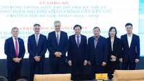 France helps Vietnam with administrative modernisation