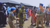 Photo book shows role of Vietnamese peacekeepers in South Sudan