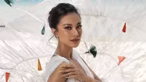 Kim Duyen to compete at Miss Supranational 2022
