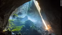 Google honors Vietnam's Son Doong cave