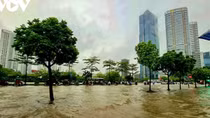 Storm Mulan circulation leaves six dead and missing