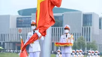 Foreign leaders extend greetings to Vietnam on National Day
