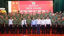 Public Security Forces play key role in ensuring economic security