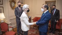 VN ambassador meets US diplomat in Washington DC