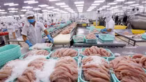 Seafood exports on course to beat US$10 billion target this year